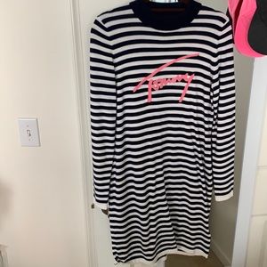 Tommy Jeans striped dress
